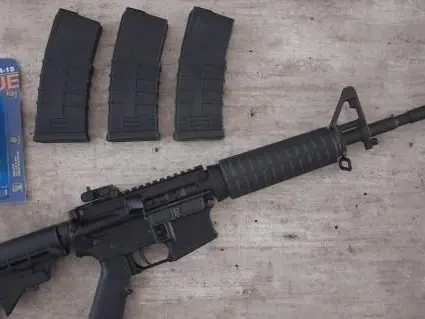 DEL-TON (DTI) AR-15 for sale
