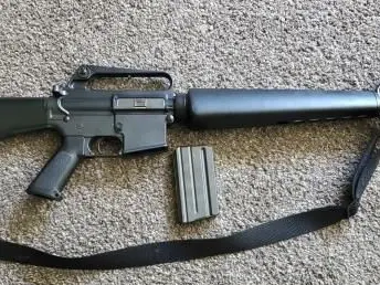 Colt SP1 AR 15