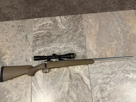 Kimber 6.5 Creedmoor - Ready to Hunt