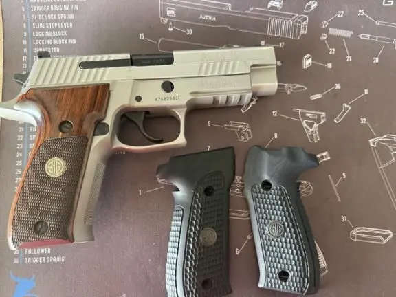 Mint Sig Sauer P226 Elite