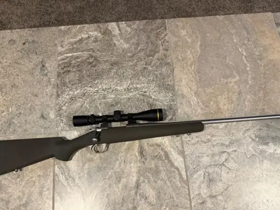 Kimber Montana 308 - lowered price