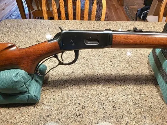 Winchester Model 64