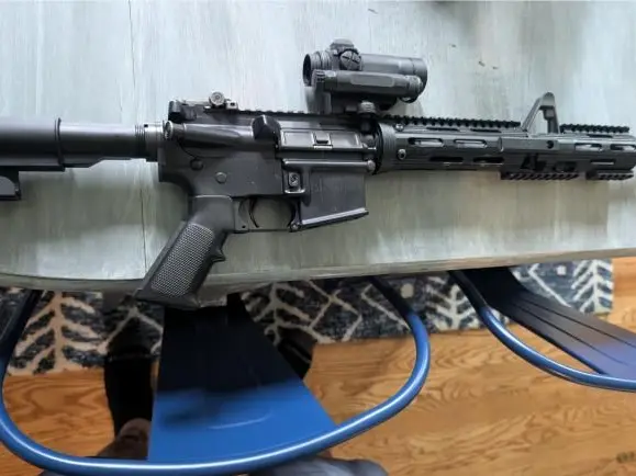 LEO surplus Colt