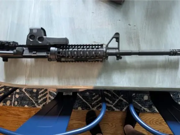 LEO Colt upper