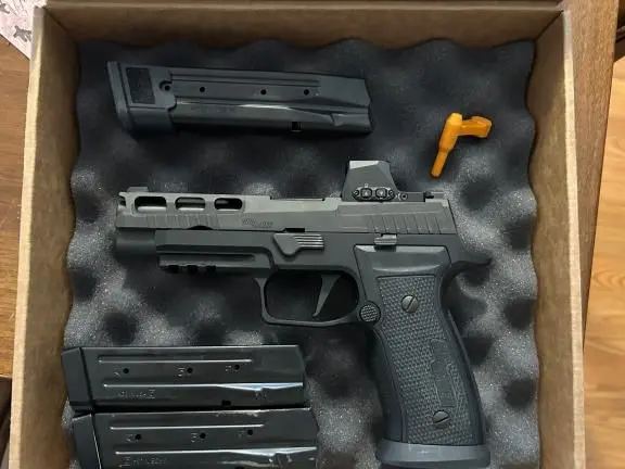 SIG AXG Pro