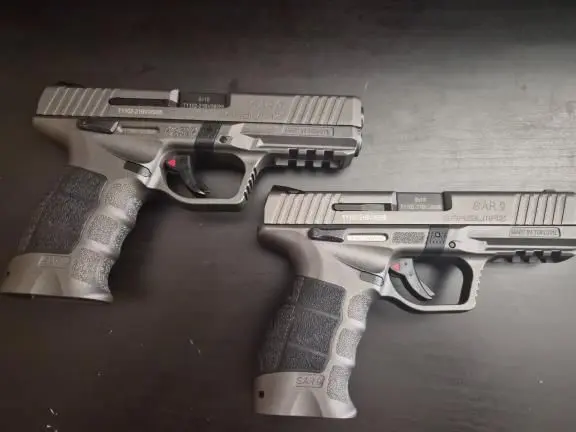 SAR USA Pair