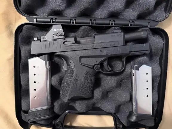 Springfield XDS .45 ACP - Used