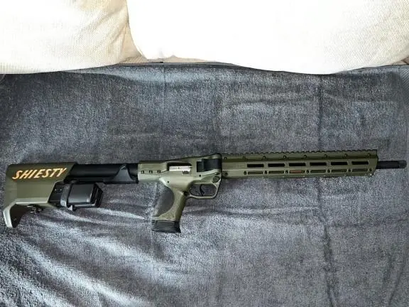 S&W FPC 9MM