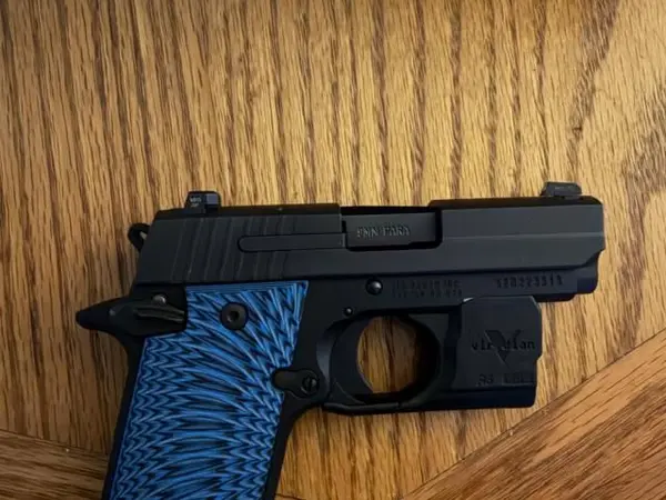 Sig P938