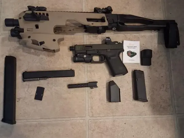 Glock 19 Gen 5 SUPER BUNDLE!!