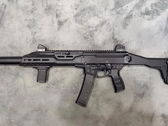CZ Scorpion 3+ Carbine w/ 5 mags