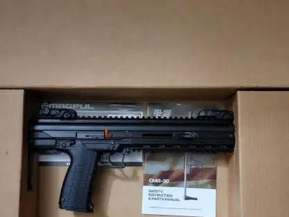 NEW Keltec CMR-30