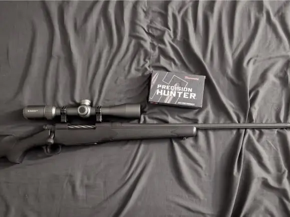 Mossberg Patriot 7prc