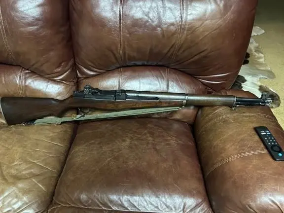 HRA M1 Garand