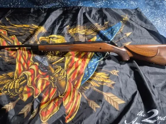 Remington 700 mountain rifle 270