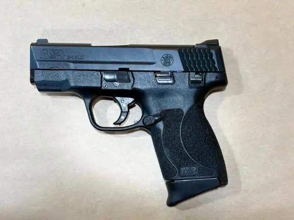 S&W M&P Shield 45