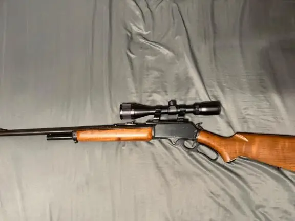 Marlin Model 1895SS