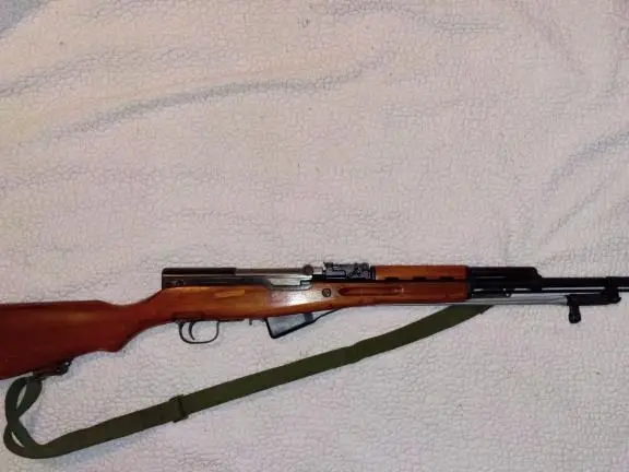 Chinese SKS