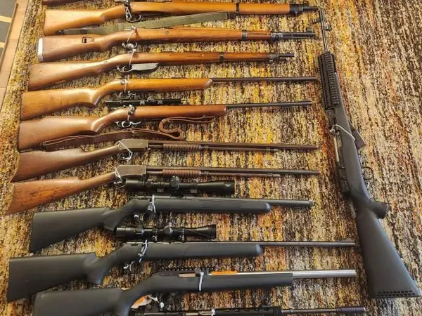 Multiple Rifles