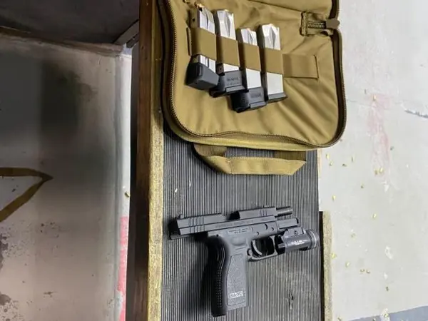 Springfield Armory Handguns