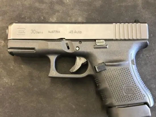 Glock 30 Gen 4