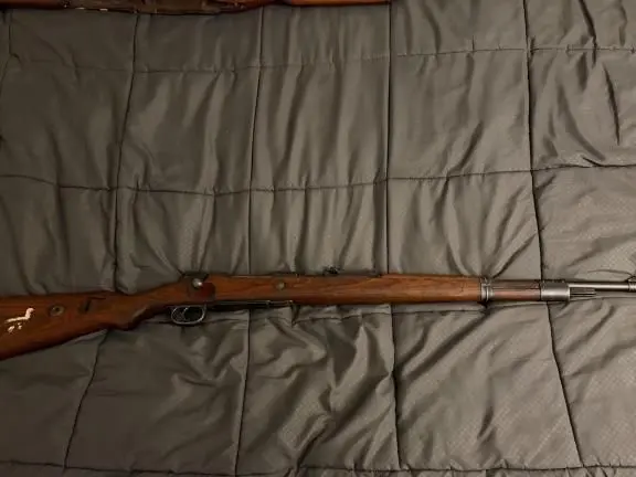 1944 BYF Mauser K98k