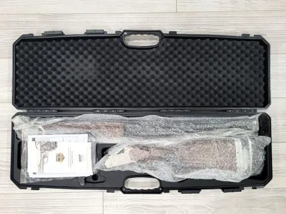 Mossberg Mossberg International Gold Reserve – Super Sport, Model #75474