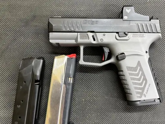 Derya DY9Z (Glock 43 Clone)
