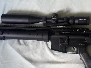 PRI upper Colt lower