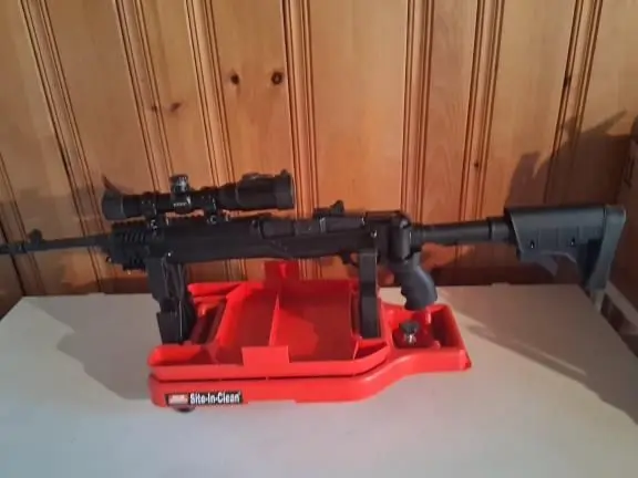 RUGER MINI 14 TACTICAL