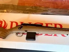 Ruger American Ranch 5.56