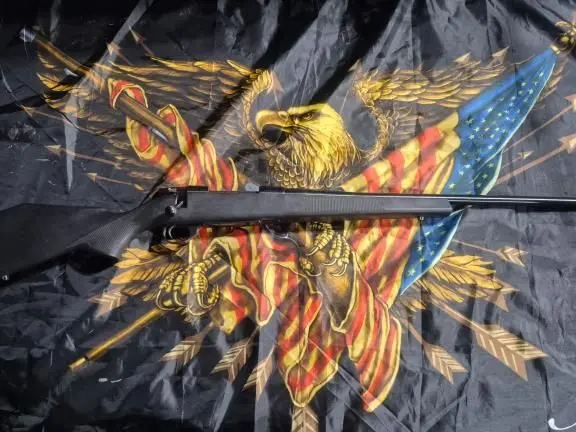 Weatherby Vanguard 30-06