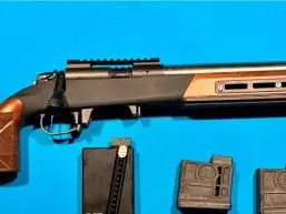 Bergara B14R WOOX Furiosa ultra Chassis