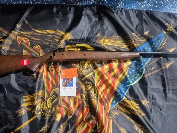 Savage model 11 Lady hunter 7mm-08