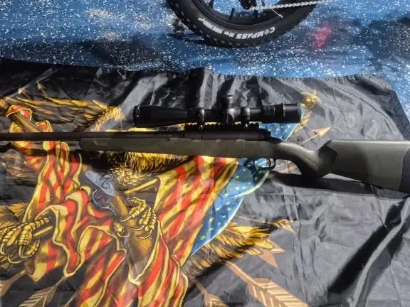 Savage switchback 6.5 PRC