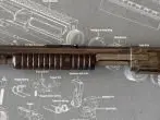Winchester model 1890 .22 short