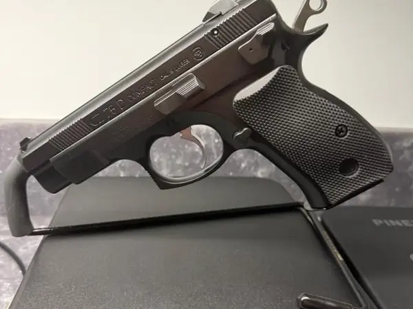 CZ 75D Compact