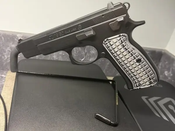CZ 75 BD