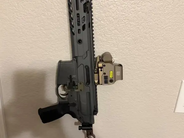 Sig Mcx virtus