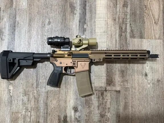 BCM/ Stag