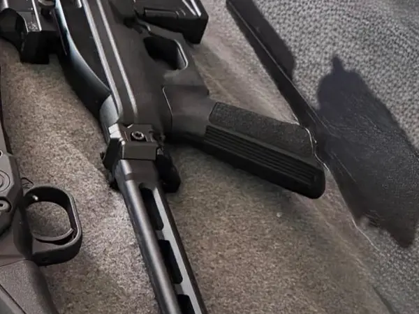Rossi 22 pistol