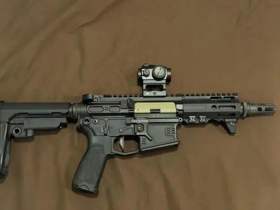 SLR B15 AMBI 5 inch 300 blackout