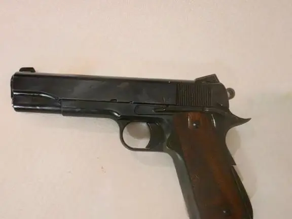 Dan Wesson A2 1911 .45 ACP - Good Condition