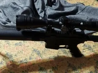 Armalite Rifle