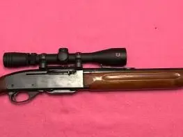 Remington 740 Woodmaster