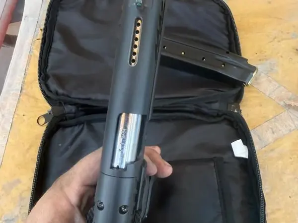 Springfield prodigy 4.25 ported