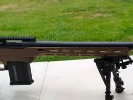 Howa 1500 .308 in MDT chassis 675.00