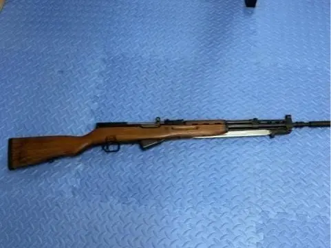 Yugo M59/66 SKS