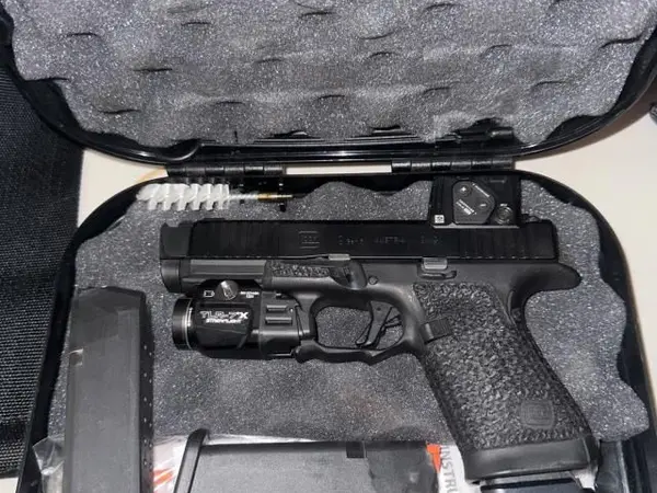 Glock 19 COA