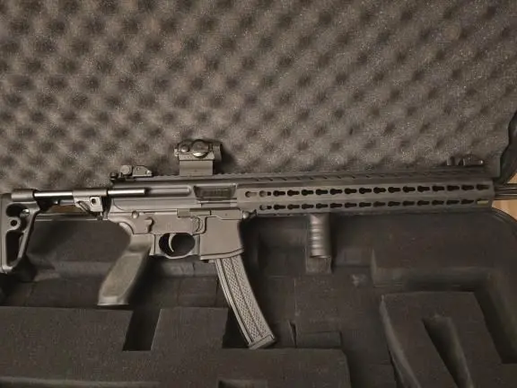 SIG MPX-C 9mm carbine